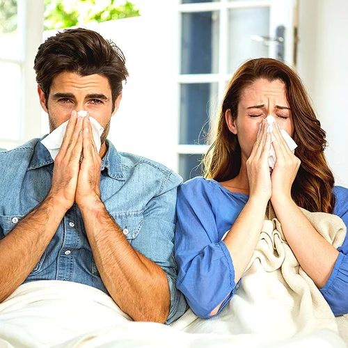 Πώς θα αντιμετωπίσεις το κρυολόγημα και τη γρίπη, τώρα που μπαίνουν τα κρύα