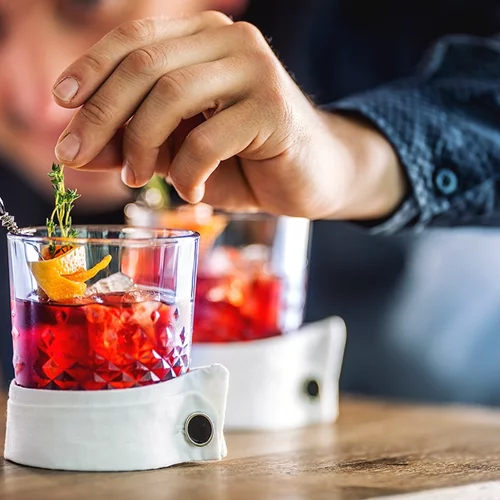 Οι τάσεις, τα ποτά και τα bars που θα θυμόμαστε από το 2017