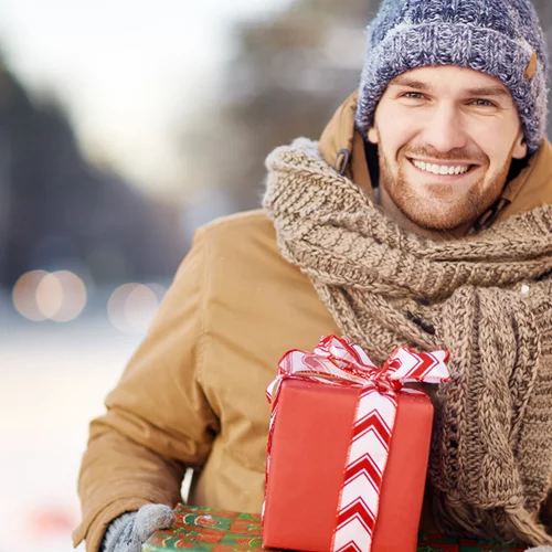 Αυτό είναι το τέλειο δώρο για κάθε κομψό άντρα!