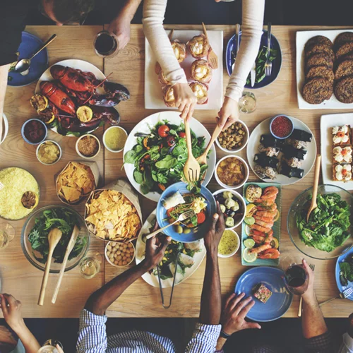 Food Trends 2018: Οι τάσεις στο φαγητό για τη νέα χρονιά