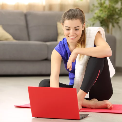 Ναι, βαριέμαι! Πώς θα ξεκινήσω γυμναστική αν είμαι τεμπέλα;