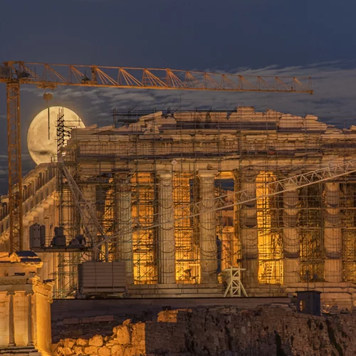 Supermoon | Έρχεται η μεγαλύτερη Σελήνη του 2017!