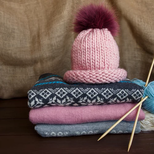 Αυτό είναι το κόλπο για να μην «τσιμπάνε» τα μάλλινα ρούχα σου!