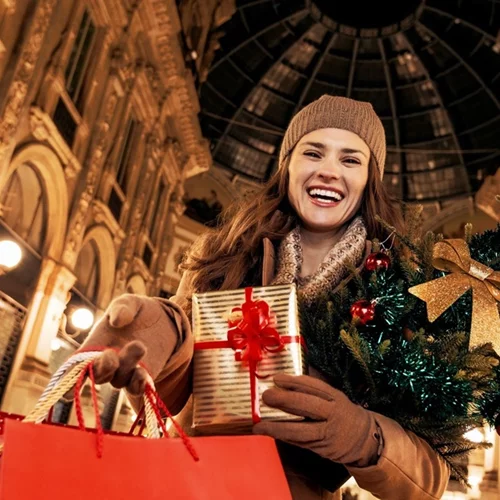 Εσύ, τι σχέδια έχεις για τα Χριστούγεννα;