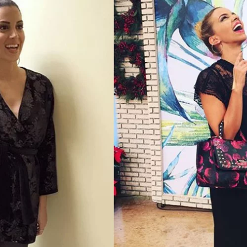 Οι καλύτερες και πιο glam τηλεοπτικές εμφανίσεις της εβδομάδας