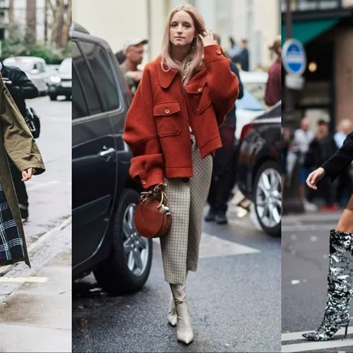 10 μπότες που επιλέγουν οι fashion influencers για αυτή τη σεζόν