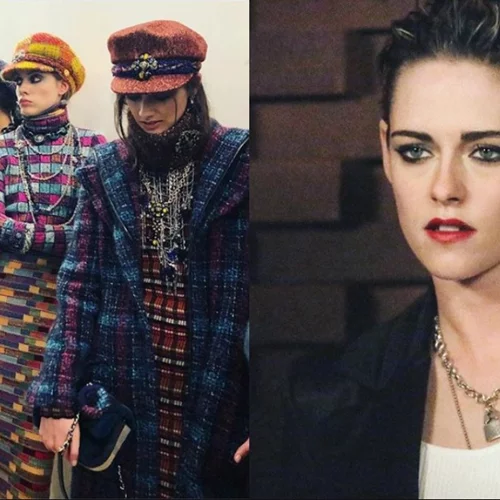 Chanel Métiers d’Art 2018 | Ένα show που έφερε ξανά στο προσκήνιο τη γερμανική αισθητική των 60s