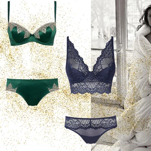 Editor's Picks | 5+1 sexy εσώρουχα για να βρεις τον πιο... εορταστικό σου εαυτό!