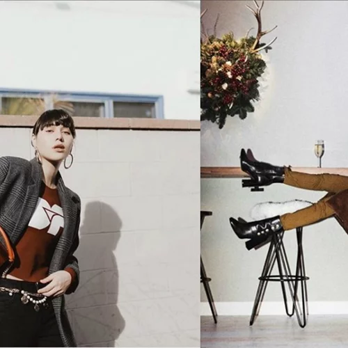 Θες άψογο στιλ το 2018; Οι fashion instagrammers για να ακολουθήσεις σήμερα κιόλας!