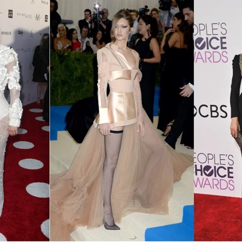 Best of Red Carpet | Οι καλύτερες εμφανίσεις της χρονιάς στο κόκκινο χαλί