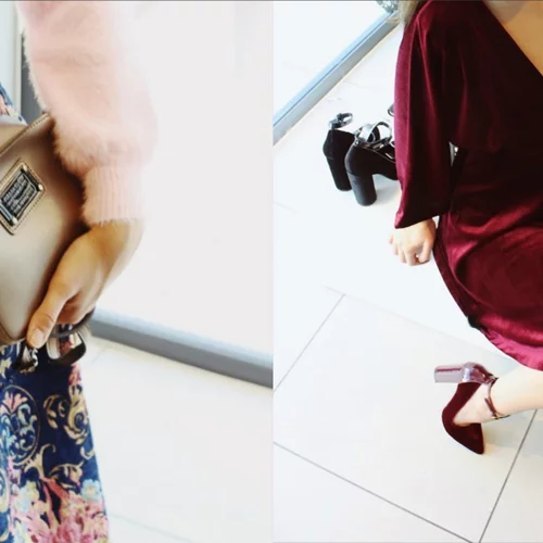 Fullah Sugah | Τα ωραιότερα total looks για κάθε περίσταση!