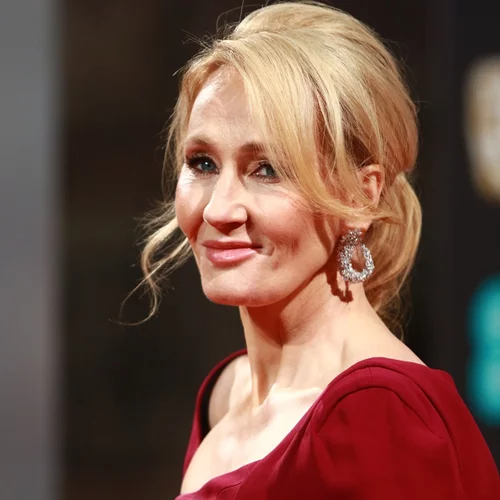 Η J.K.Rowling μοιράζεται μία τεχνική αναπνοής για τον κορονοϊό