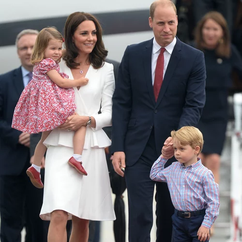 Πρίγκιπας William | Αποκάλυψε (κατά λάθος) το φύλο του τρίτου παιδιού του;