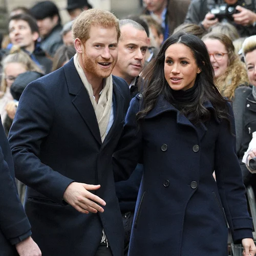 Η Meghan Markle και ο Πρίγκιπας Harry έγιναν... κούκλες;