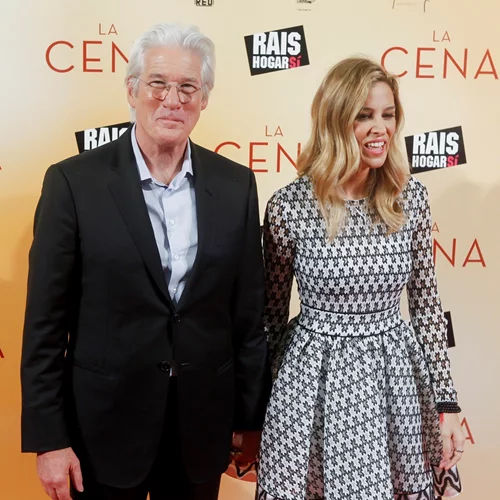 Richard Gere | Θα γίνει πατέρας στα 68 του χρόνια!