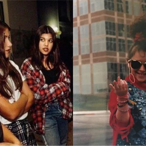 Instagram 2017 | Οι καλύτερες throwback στιγμές των celebrities