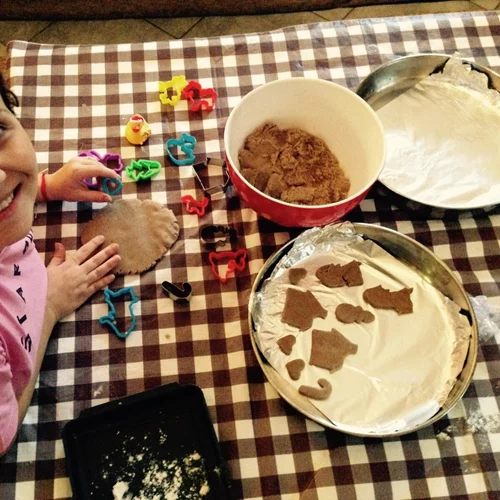 Eliana in Babyland: 10 πράγματα που αλλάζουν τα Χριστούγεννα όταν έχεις παιδιά