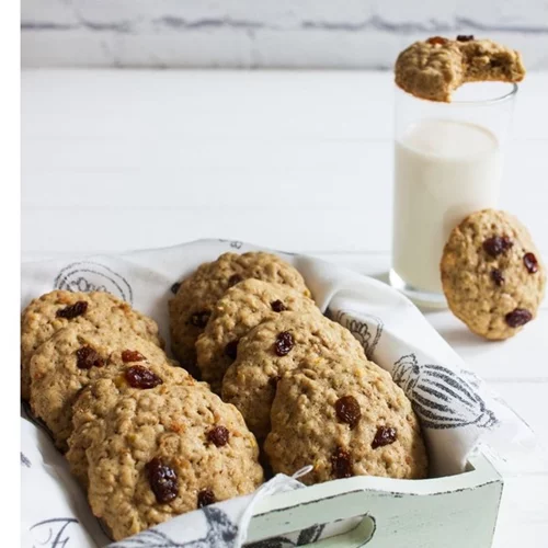 Αυτός είναι ο καλύτερος τρόπος να διατηρήσεις φρέσκα τα μπισκότα σου για μέρες