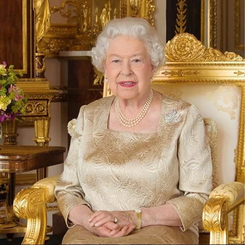 Buckingham | Ο εντυπωσιακός στολισμός της βασιλικής οικογένειας