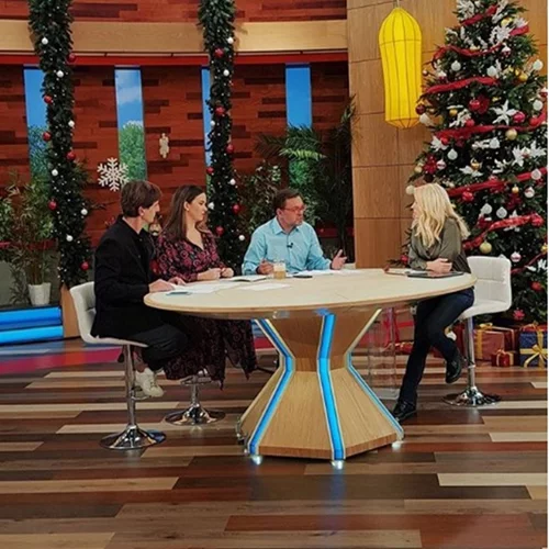 Ελένη Μενεγάκη | Το video & η συνέντευξη που δεν επέτρεψε να παίξουν στην εκπομπή της