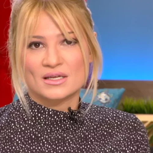 Φαίη Σκορδά | Η δημόσια στήριξη στην Αναστασία Περράκη για όσα είπε για τον Μιχάλη Μουρούτσο