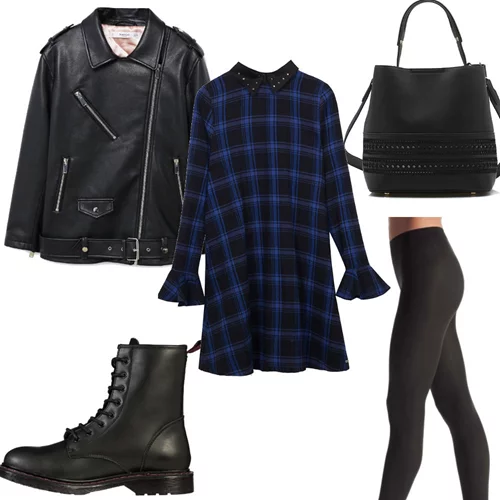 Τι να φορέσω σήμερα 19/12/2017;