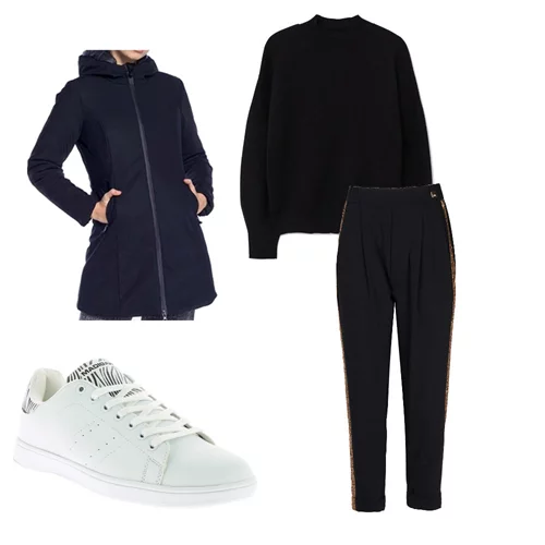 Τι να φορέσω σήμερα 12/12/2017;