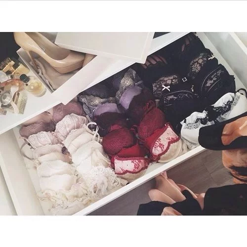 Ανανέωση γκαρνταρόμπας; Μην ξεχάσεις αυτό το συρτάρι!