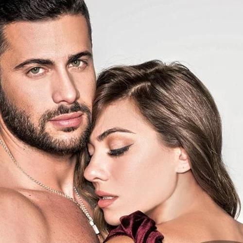 Κωνσταντίνος Βασάλος & Ευρυδίκη Βαλαβάνη: «Ναι, είμαστε ερωτευμένοι»