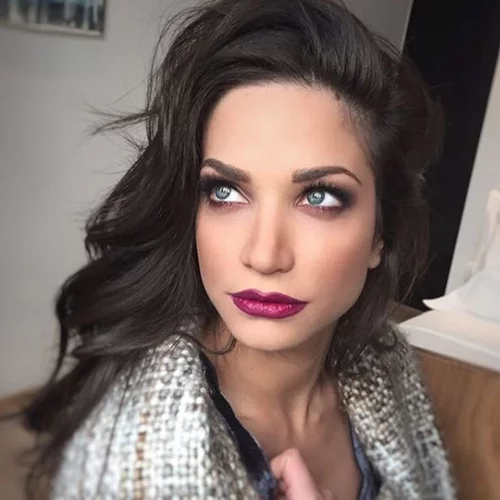 Κατερίνα Γερονικολού | Σπάνια βραδινή έξοδος