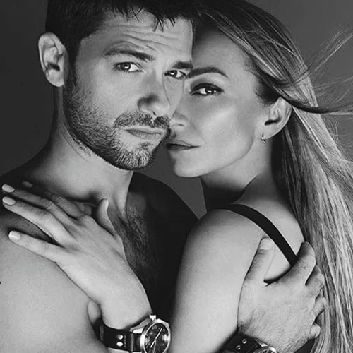 Ρούλα Ρέβη | Οι τρυφερές ευχές για τα γενέθλια του Αποστόλη Τότσικα