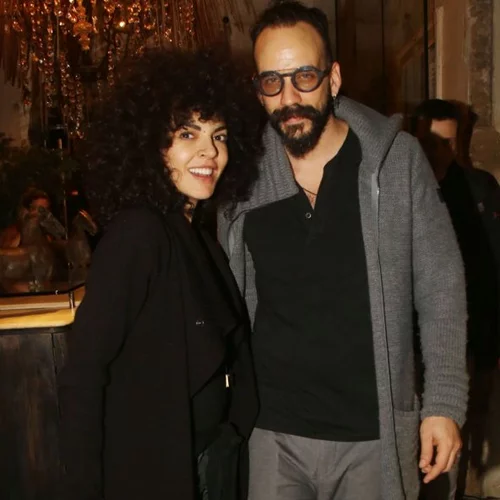 Πάνος Μουζουράκης & Μαρία Σολωμού | Πιο ερωτευμένοι από ποτέ