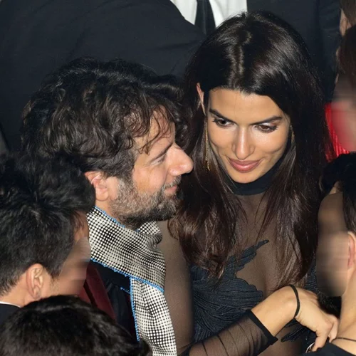 Τόνια Σωτηροπούλου & Κωστής Μαραβέγιας | Full in love σε βραδινή έξοδο