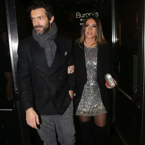 Αθηνά Οικονομάκου | Βραδινή έξοδος με τον Φίλιππο Μιχόπουλο