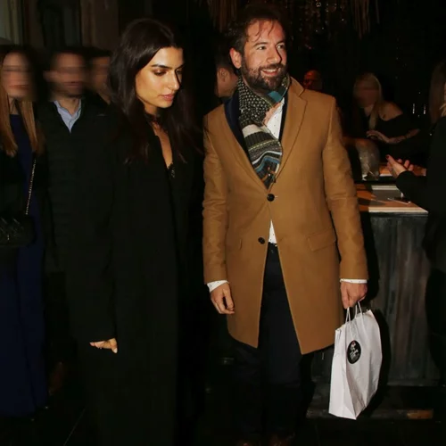 Τόνια Σωτηροπούλου & Κωστής Μαραβέγιας | Δεν κρύβουν τον έρωτά τους