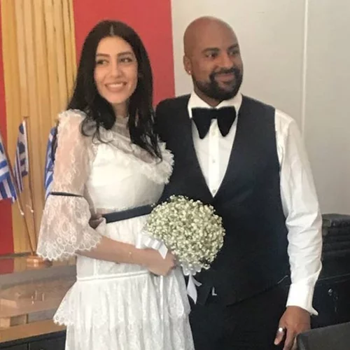 Ησαΐας Ματιάμπα & Βασιλική Καλιανιώτη | Παντρεύτηκαν!