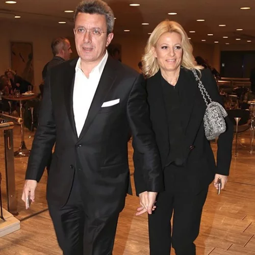 Νίκος Χατζηνικολάου | Η γλυκιά φωτογραφία με τον γιο του