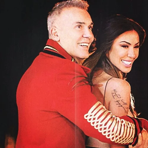 Στέλιος Ρόκκος & Ελένη Γκόφα | Η αδημοσίευτη φωτογραφία από τον γάμο τους