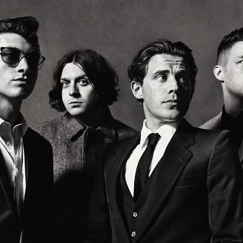 Οι Arctic Monkeys έρχονται στο Rockwave Festival