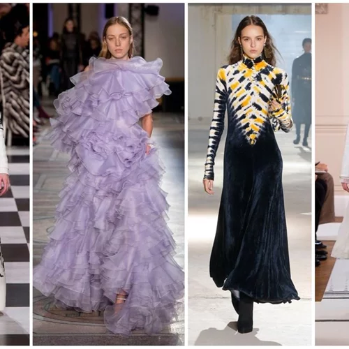 Εβδομάδα Υψηλής Ραπτικής: Τα ωραιότερα shows της πρώτης μέρας