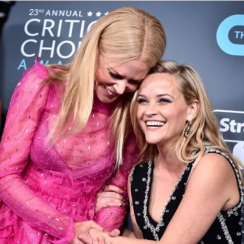 Critics’ Choice Awards 2018 | Οι καλύτερες στιγμές της βραδιάς