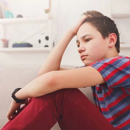 7 λόγοι που προκαλούν άγχος στους εφήβους