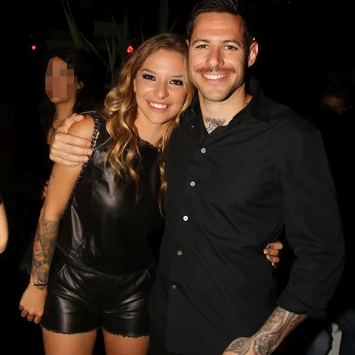 Εριέττα Κούρκουλου | Μαγνήτισε τα βλέμματα σε δημόσια εμφάνιση