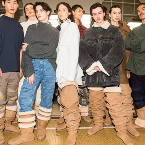 Ugg Boots x Y/Project | Η "άσχημη" μπότα πιο άσχημη (και πιο cool) από ποτέ!