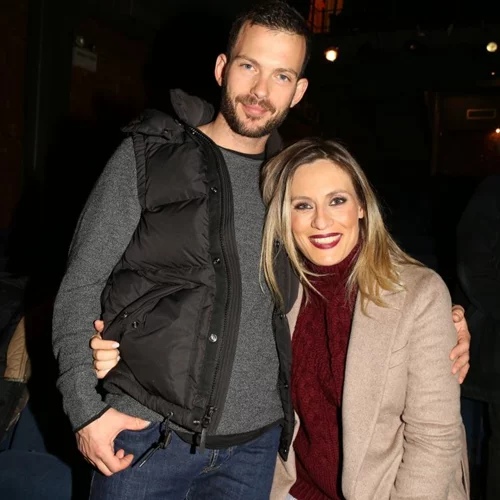 Ελεονώρα Μελέτη | Πού την είδαμε μαζί με τον Θοδωρή Μαροσούλη;