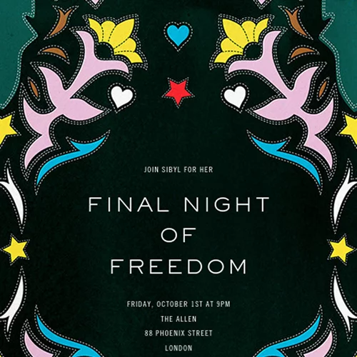 Paperless Invitation | Ο πιο cool τρόπος για να καλέσεις κόσμο στον γάμο σου