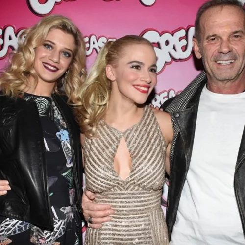 Ποιους είδαμε στην επίσημη πρεμιέρα του "Grease";