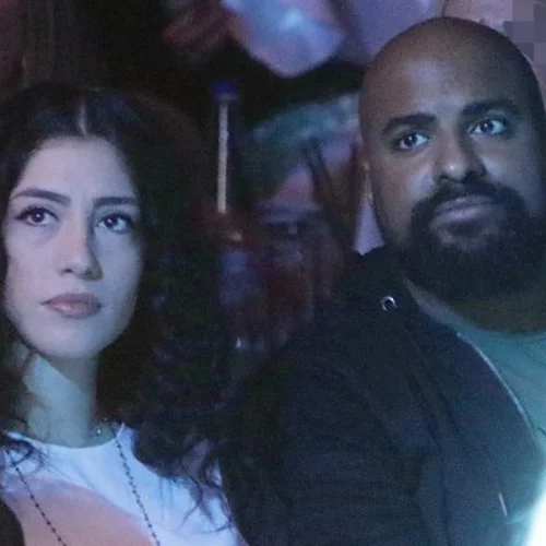 Ησαΐας Ματιάμπα | Βραδινή έξοδος με τη σύζυγό του