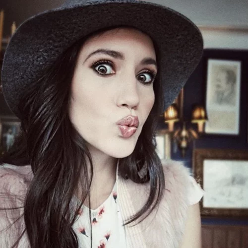 Ελένη Βαΐτσου | Υποδέχθηκε το 2018 με το πιο wild look