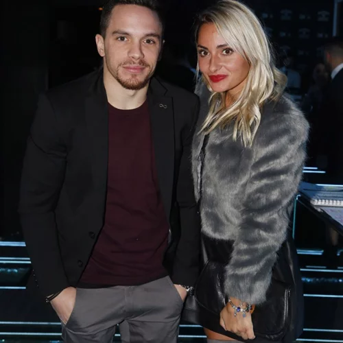 Λευτέρης Πετρούνιας & Βασιλική Μιλλούση | Full in love σε βραδινή έξοδο